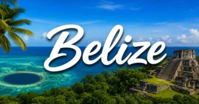 Belize - History, Culture, Sports, Tourist Places and Key Facts