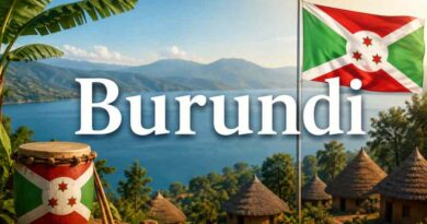Burundi - History, Culture, Traditions, Sports and Fascinating Facts
