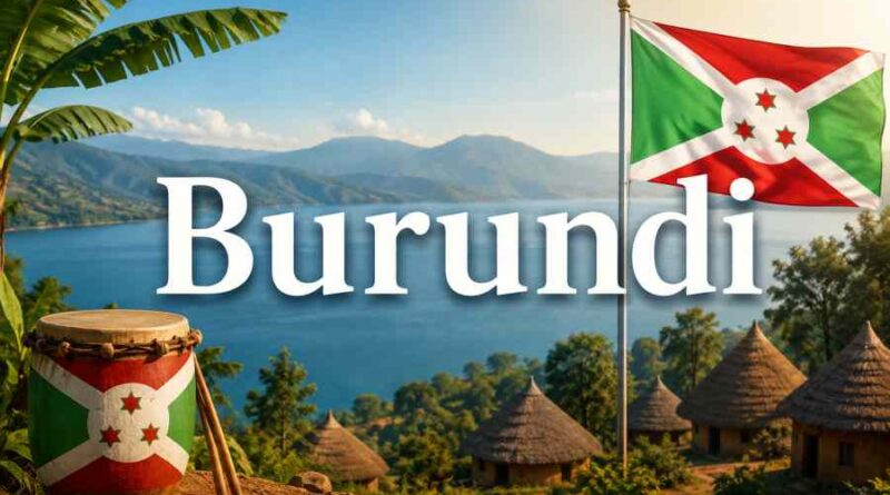 Burundi - History, Culture, Traditions, Sports and Fascinating Facts