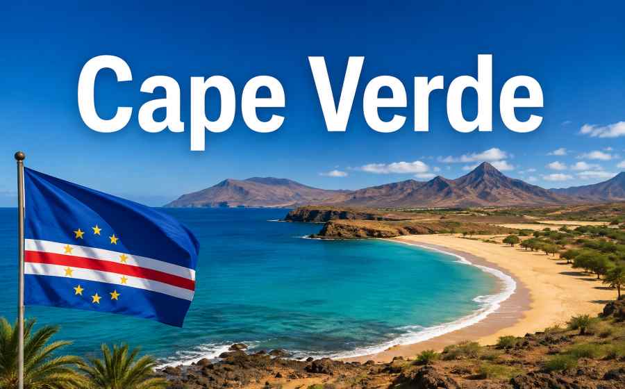 Cape Verde - History, Culture, Sports and Key Facts About the Atlantic Island Nation