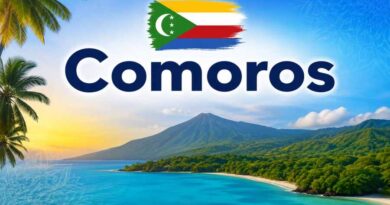 Comoros - History, Culture, Sports and Key Facts About This Indian Ocean Island Nation