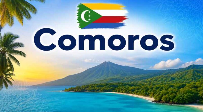 Comoros - History, Culture, Sports and Key Facts About This Indian Ocean Island Nation