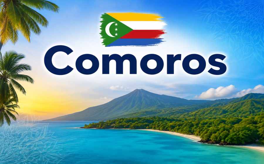 Comoros - History, Culture, Sports and Key Facts About This Indian Ocean Island Nation