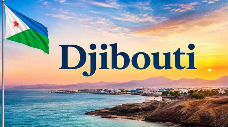 Djibouti - History, Culture, Sports, Geography and Fascinating Key Facts