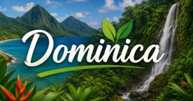 Dominica - History, Tourism, Culture, Sports, Geography and Fascinating Facts