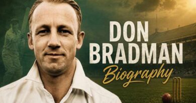 Don Bradman Biography - The Extraordinary Journey of Cricket’s Greatest Batsman