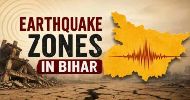 Earthquake Zones in Bihar - Risk Areas, Safety Measures and Disaster Management
