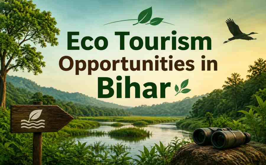 Eco Tourism Opportunities in Bihar - Nature, Wildlife and Sustainable Travel