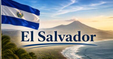 El Salvador - History, Culture, Sports, Geography and Key Facts