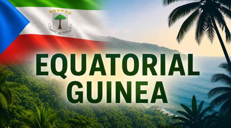 Equatorial Guinea - History, Culture, Wildlife, Sports and Key Facts