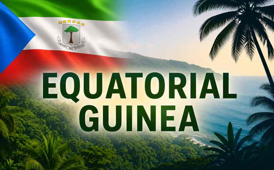 Equatorial Guinea - History, Culture, Wildlife, Sports and Key Facts