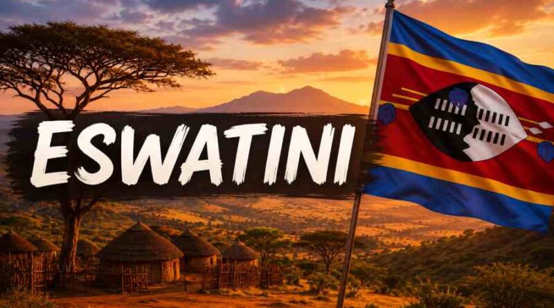 Eswatini - History, Culture, Sports and Important Facts About This African Nation