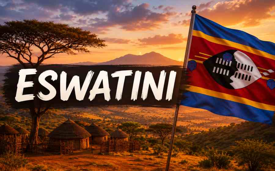 Eswatini - History, Culture, Sports and Important Facts About This African Nation