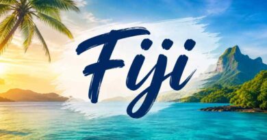 Fiji - History, Culture, Sports, Geography, Tourist Places and Important Facts