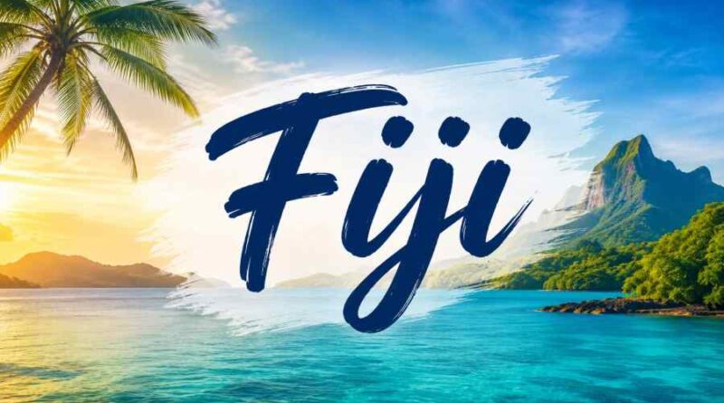 Fiji - History, Culture, Sports, Geography, Tourist Places and Important Facts