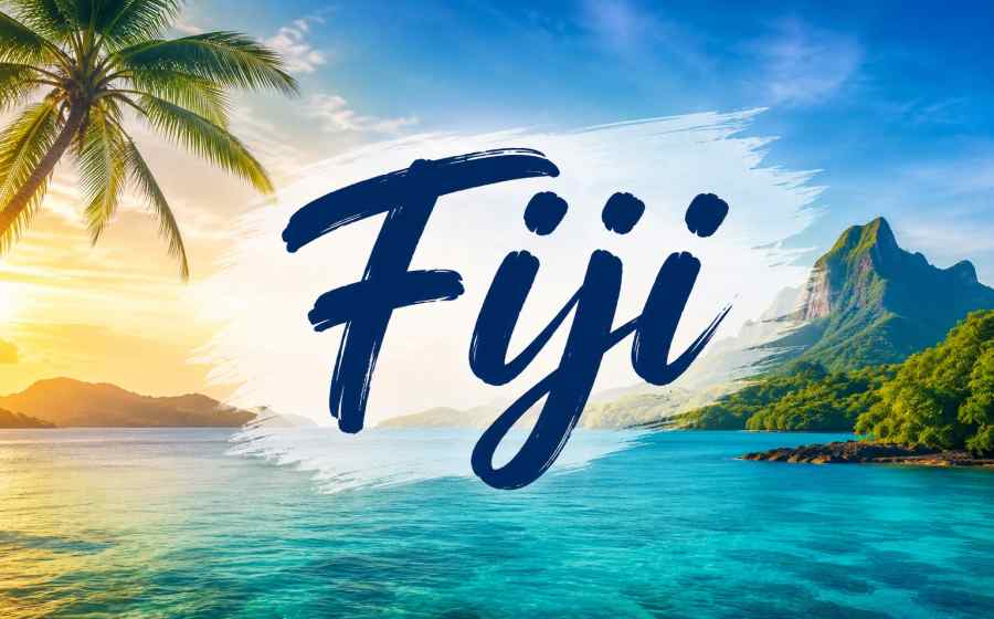 Fiji - History, Culture, Sports, Geography, Tourist Places and Important Facts