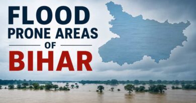 Flood Prone Areas of Bihar - Causes, Challenges and Effective Solutions