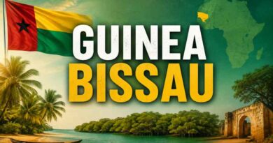 Guinea Bissau - History, Culture, Tourism, Sports and Key Facts