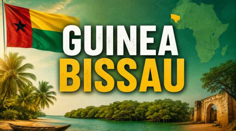 Guinea Bissau - History, Culture, Tourism, Sports and Key Facts