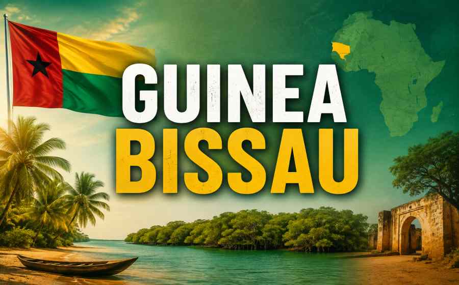 Guinea Bissau - History, Culture, Tourism, Sports and Key Facts