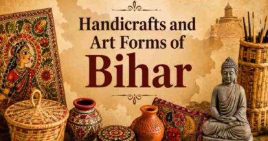 Handicrafts and Art Forms of Bihar - State’s Rich Cultural Heritage