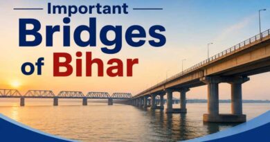 Important Bridges of Bihar - History, Connectivity and Significance