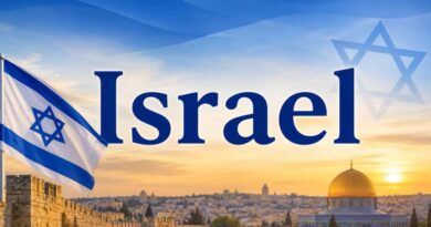Israel - History, Culture, Tourism, Sports and Fascinating Key Facts