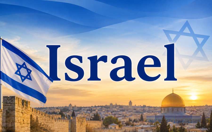Israel - History, Culture, Tourism, Sports and Fascinating Key Facts