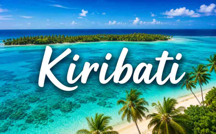 Kiribati - History, Culture, Tourist Places, Sports, Geography and Fascinating Facts