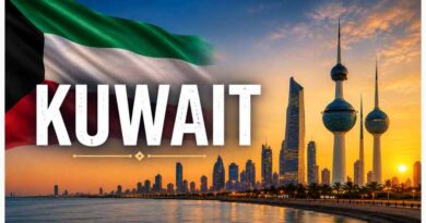 Kuwait - History, Famous Places, Culture, Sports, Economy and Key Facts