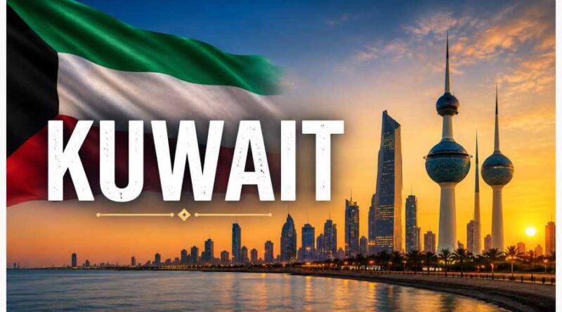 Kuwait - History, Famous Places, Culture, Sports, Economy and Key Facts