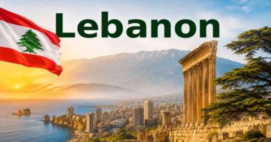 Lebanon - History, Culture, Sports, Geography and Important Facts