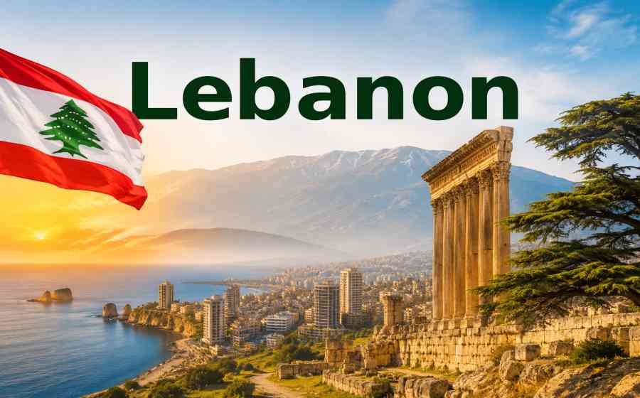 Lebanon - History, Culture, Sports, Geography and Important Facts
