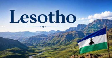 Lesotho - History of The Mountain Kingdom of Africa, Culture, Sports and Amazing Facts