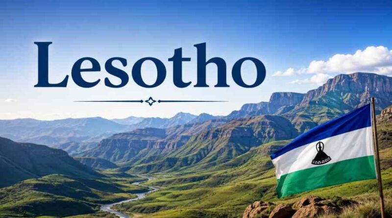 Lesotho - History of The Mountain Kingdom of Africa, Culture, Sports and Amazing Facts