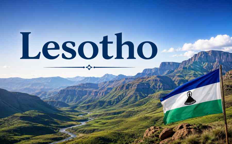 Lesotho - History of The Mountain Kingdom of Africa, Culture, Sports and Amazing Facts