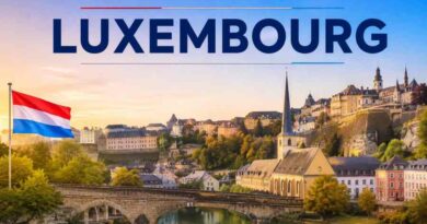 Luxembourg - History, Culture, Tourist Places, Sports and Fascinating Facts