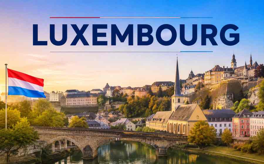 Luxembourg - History, Culture, Tourist Places, Sports and Fascinating Facts