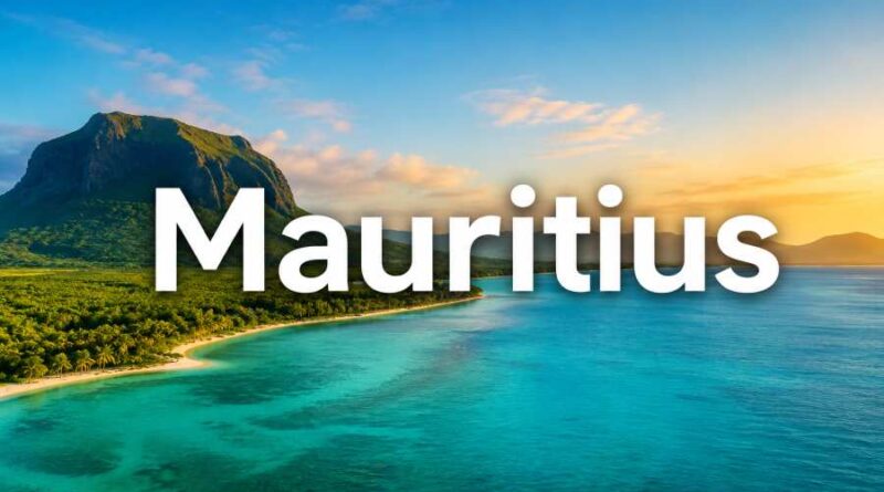 Mauritius - History, Culture, Sports, Geography and Key Facts About This Island Nation
