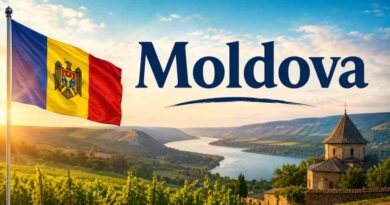 Moldova - History, Culture, Sports, Tourist Places and Fascinating National Facts