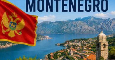 Montenegro - History, Culture, Tourism, Sports and Key Facts
