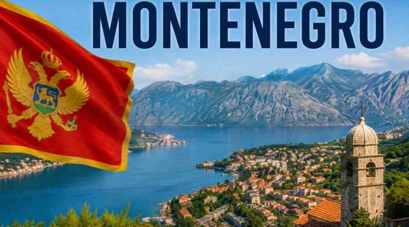 Montenegro - History, Culture, Tourism, Sports and Key Facts