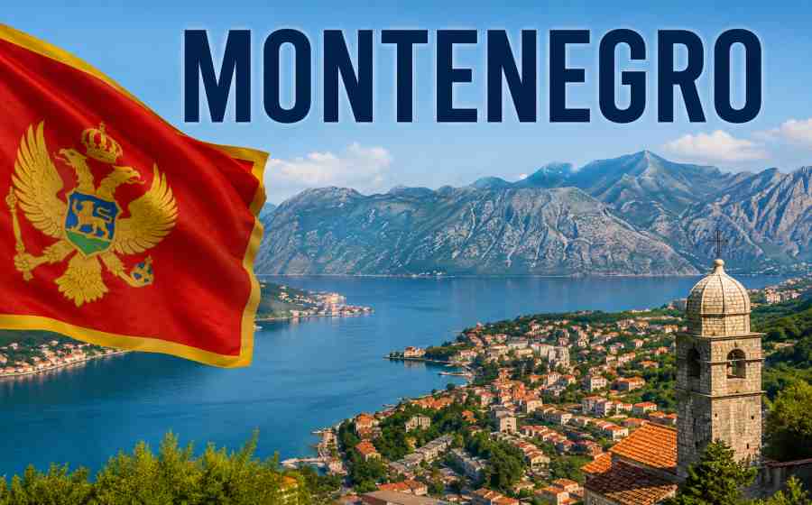 Montenegro - History, Culture, Tourism, Sports and Key Facts