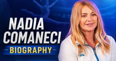 Nadia Comaneci Biography - The Legendary Gymnast Who Made HistoryNadia Comaneci Biography - The Legendary Gymnast Who Made History