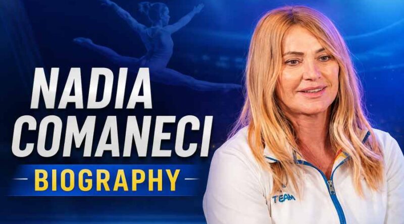 Nadia Comaneci Biography - The Legendary Gymnast Who Made HistoryNadia Comaneci Biography - The Legendary Gymnast Who Made History
