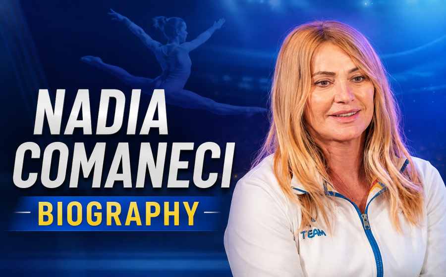 Nadia Comaneci Biography - The Legendary Gymnast Who Made HistoryNadia Comaneci Biography - The Legendary Gymnast Who Made History