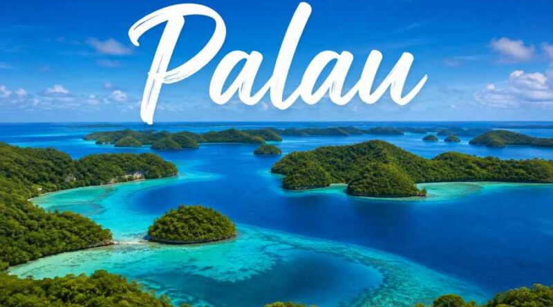 Palau - History, Culture, Sports and Fascinating Key Facts About the Island Nation