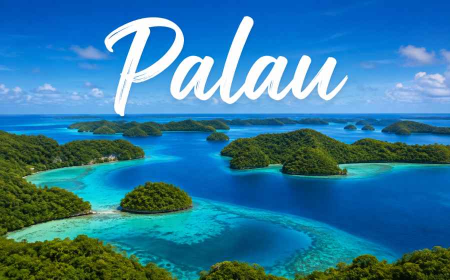 Palau - History, Culture, Sports and Fascinating Key Facts About the Island Nation