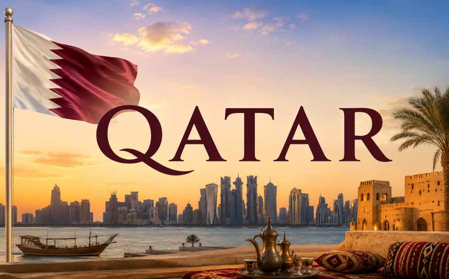 Qatar - History, Culture, Sports, Tourism and Fascinating Key Facts