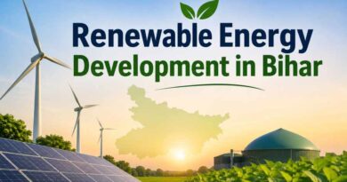 Renewable Energy Development in Bihar - Powering a Greener Future